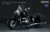 Meng Model MT-006S BMW R 18 Classic - Pre-colored Edition 1/9